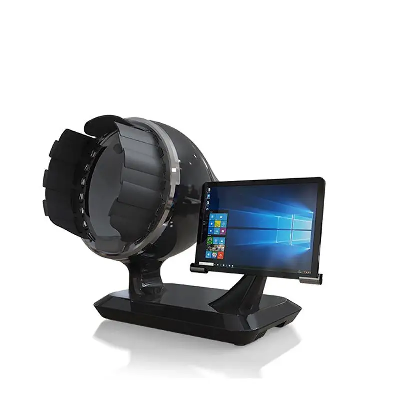 Рисунок 2 - Интеллектуальный профессиональный анализатор кожи лица