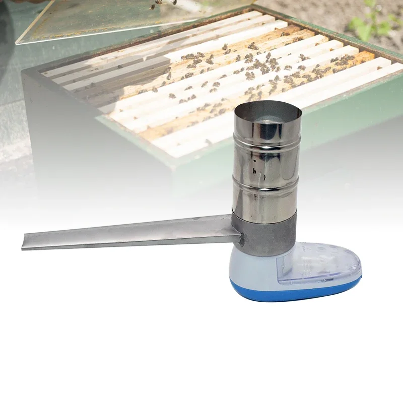 

Beekeeping Rechargeable Electric Amitraz Varrojet Vaporizer Bee Fogger Varroa Mite Control Treatment For Beekeeper Equipment