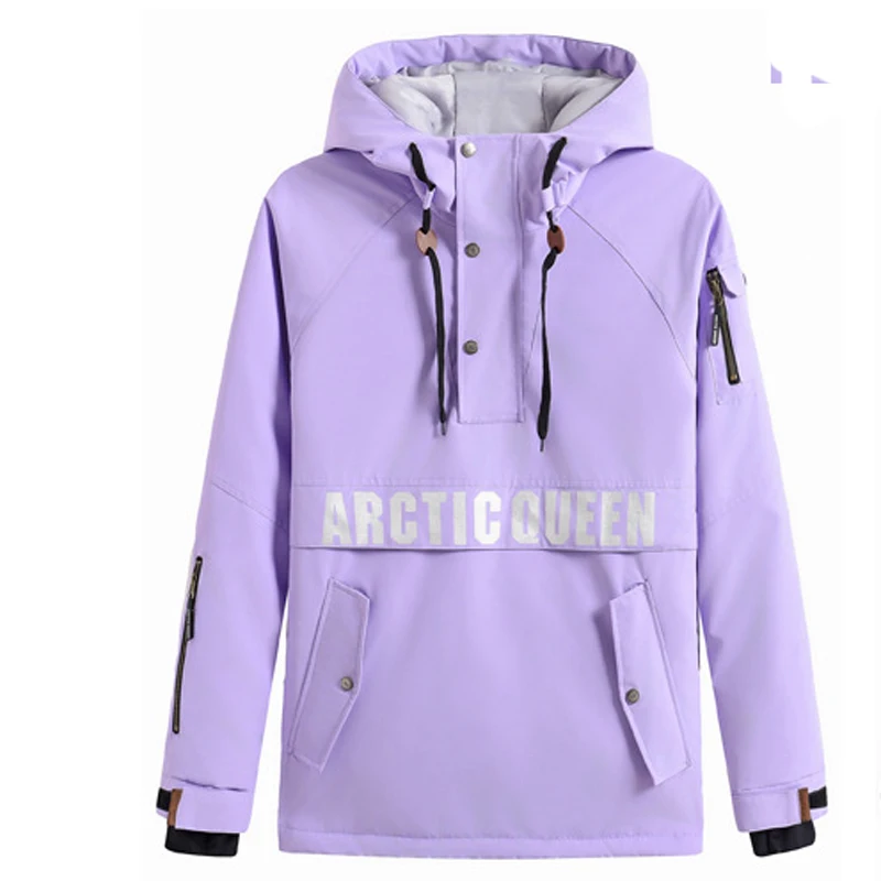 Men's and Women's Snow Ski Suit Jackets, Waterproof, Snow Costume, Ski Jacket, Outdoor Clothing, Snowboarding, Overall