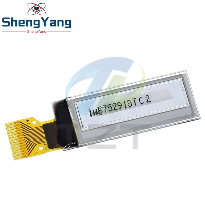 OLED Display Module 0.91 inch 128X32 LCD LED