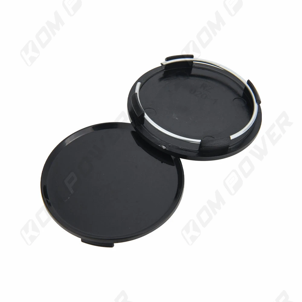 4PCS OD 63MM / ID 58MM Center Cap KRANZE Logo Emblem Rim Hubcaps For Car Rim Wheel Cover Cap 4