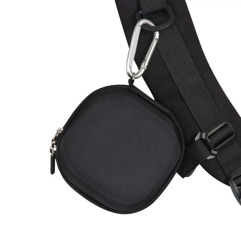 Custodia Protettiva Da Viaggio Rigida Per Bose Soundlink Micro Bluetooth-Compatibile Altoparlante Spina E Cavi Custodia Custodia Custodia Con Cerniera