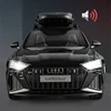 1/18 Audi RS6 Avant Station Wagon Alloy Car Model Diecasts Metal Sports Car Vehicles Model Simulation Sound Light Kids Toys Gift 3