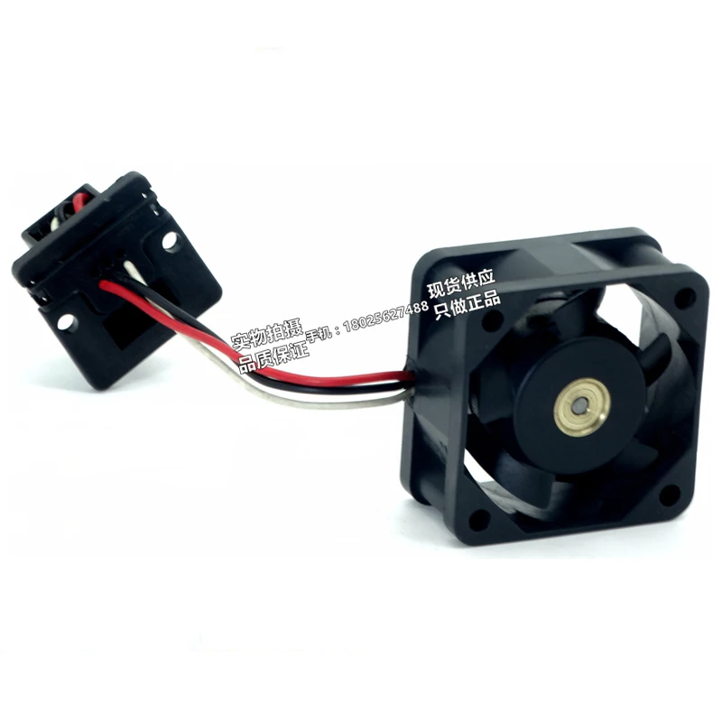 Original para Sanyo A90l0001-0575 a 9wf0424h6503 Dc24v 0.09a 4cm 40*20 mm Fanuc Ventilador de Refrigeração do Inversor Novo - Imagem 5