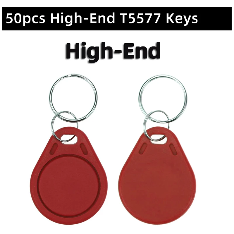 50pcs N3 Red