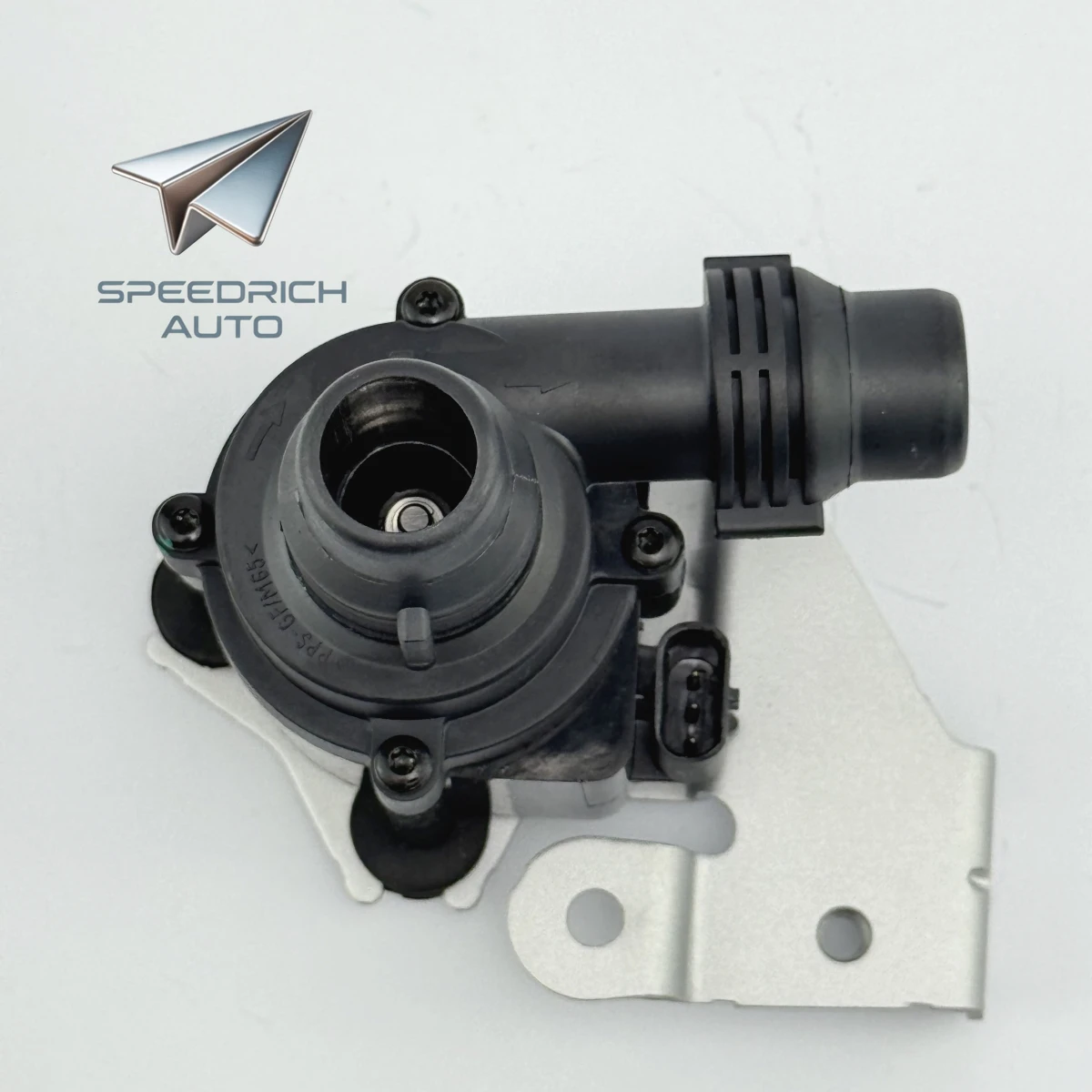 LR094347 J9C5220 Water Pump for Jaguar E-PACE 2017 and Land Rover ISCOVERY SPORT 2015 2