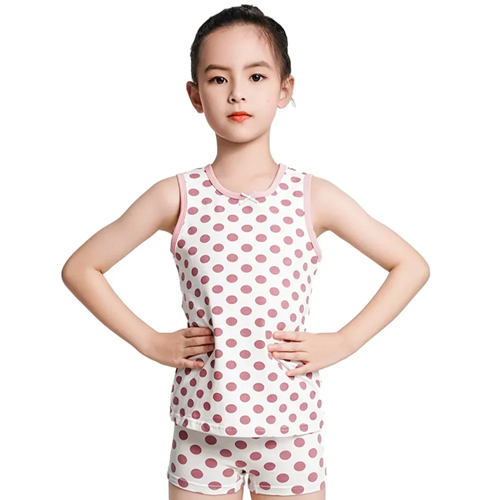 8pcs Girls Summer Clothing Set 5