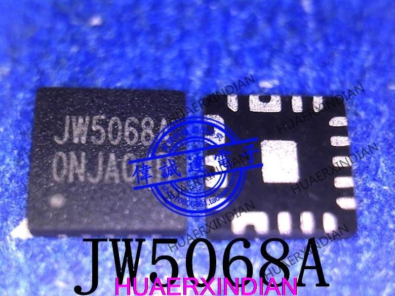 

JW5068AQFNF JW5068A JM5068A QFN20 Новый и оригинальный