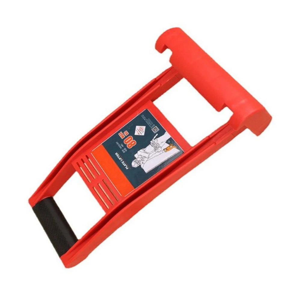 

Plywood Carriers Handle Giant Panel Mover Handtools 80kg Load Bearing Hercules Gripper Glass Board Lifting Tool Dropshipping