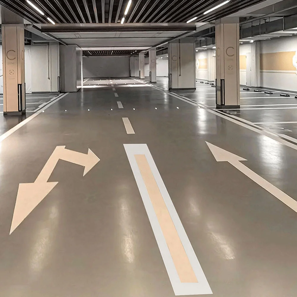 Parking Lot Line Template Stencil Foldable Can Be Folded Paint Silica Gel Templates Stencils