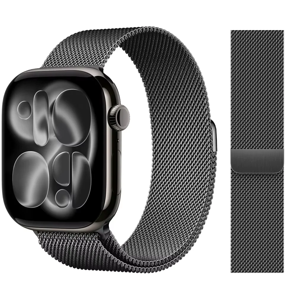 Elegant Milanese Loop Watch Strap Bracelet - Premium Design