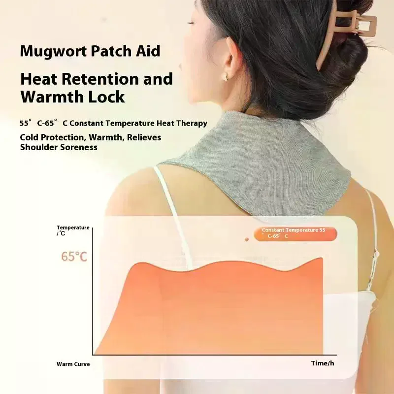 All-Season Soft Scarf For Men Women- Breathable Quick-Drying Warm Neck Wrap Neck Warmer With Pocket Comfortable Unisex Accessory