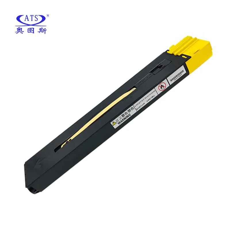 Description Picture 4 of item1PC C60 C70 CMYK600g Toner Cartridge For Xerox Color C550 C560 C570 Compatible IV C5580 C6680 C7780 C5585 C7785 C6685