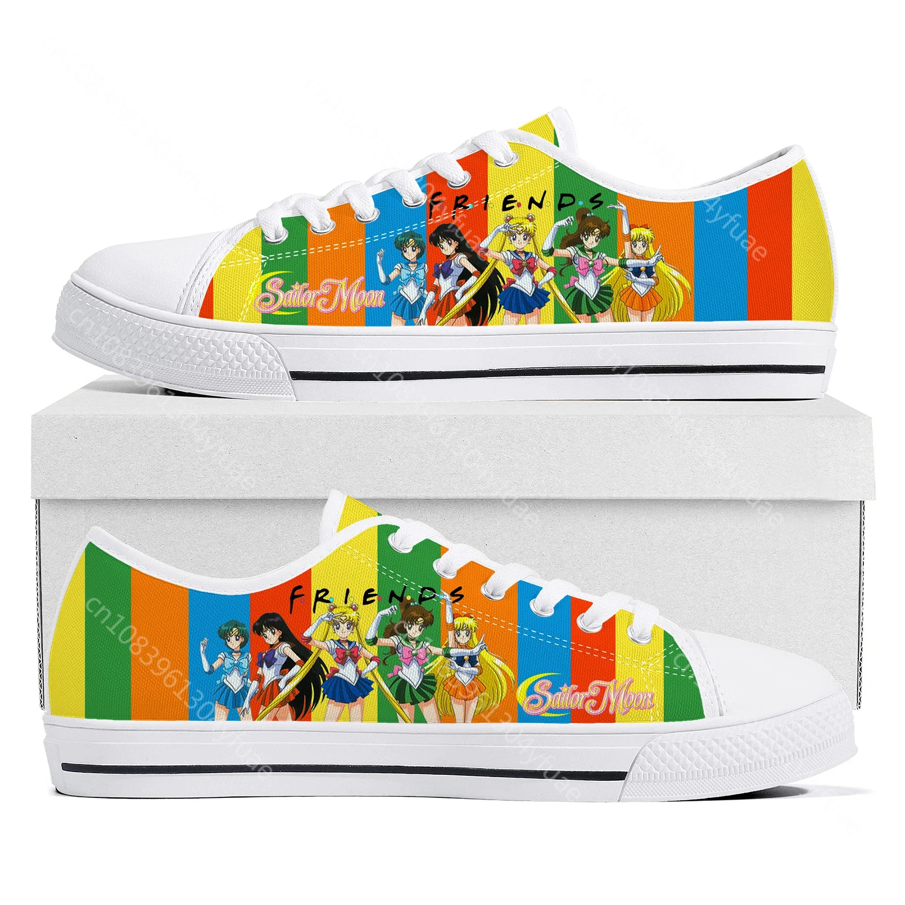 Рисунок 4 - Кроссовки низкие мужские/женские