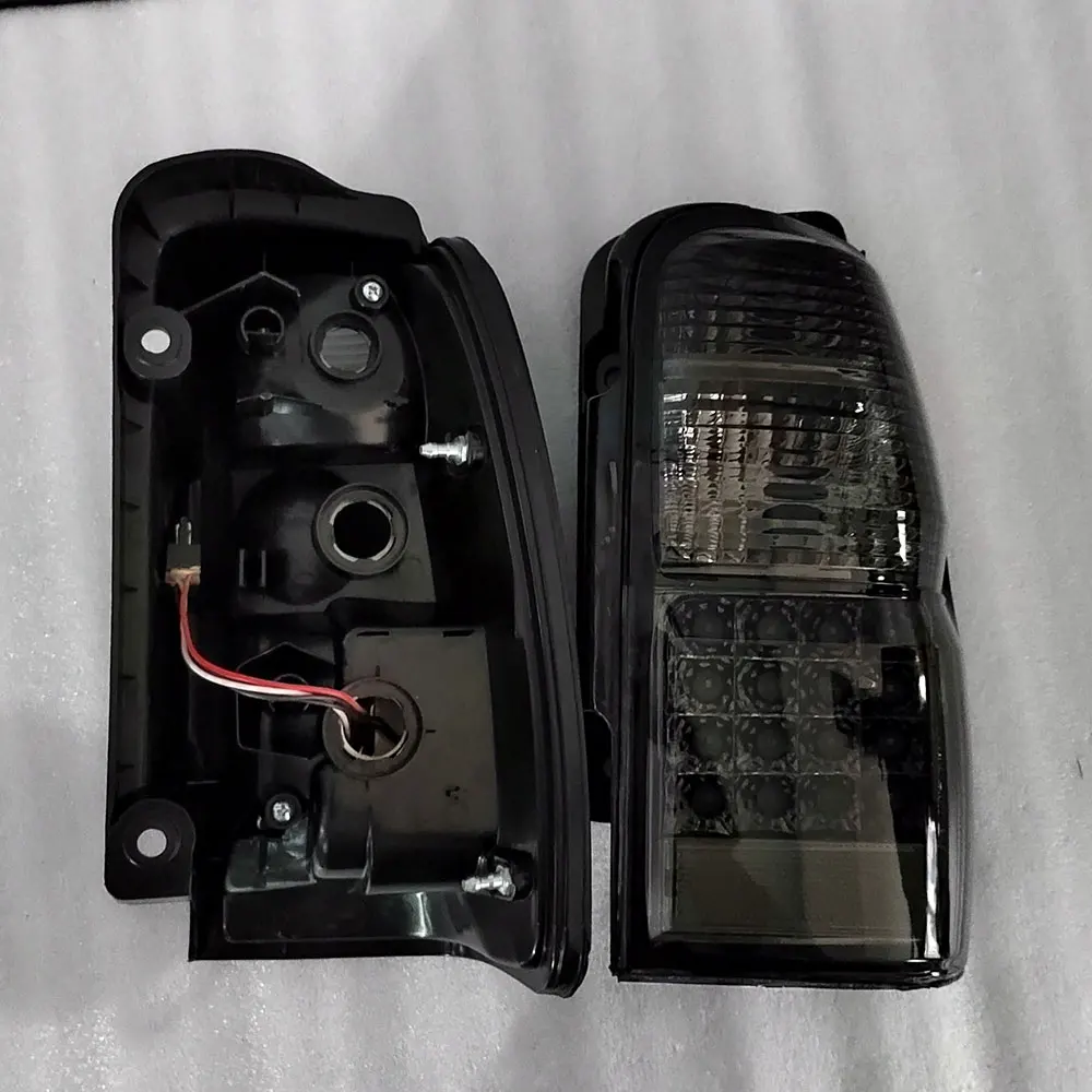 A Pair Car Taillight LED Rear Brake Lights For Toyota SURF KZN185