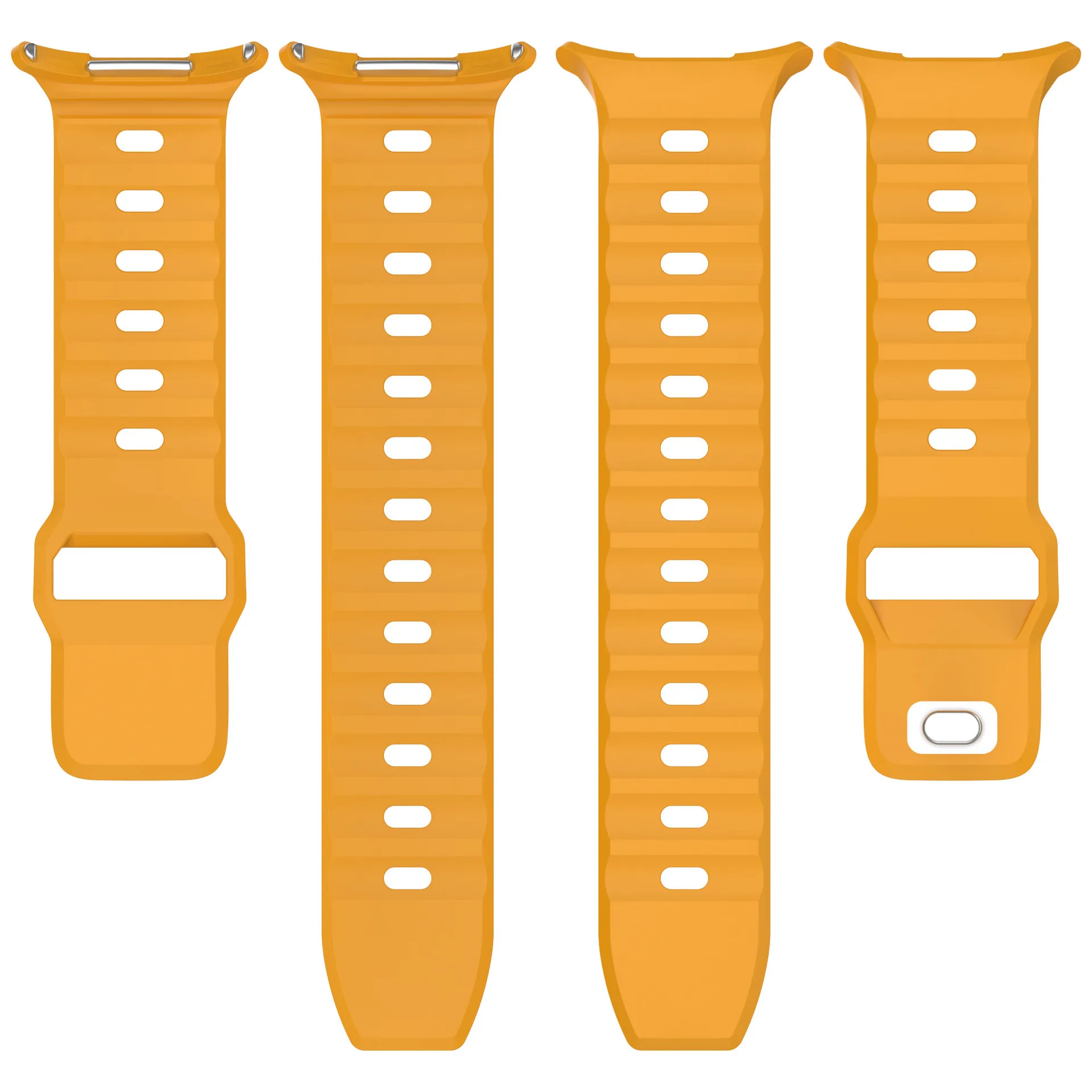 Silicone Sports Strap Wristband Accessory