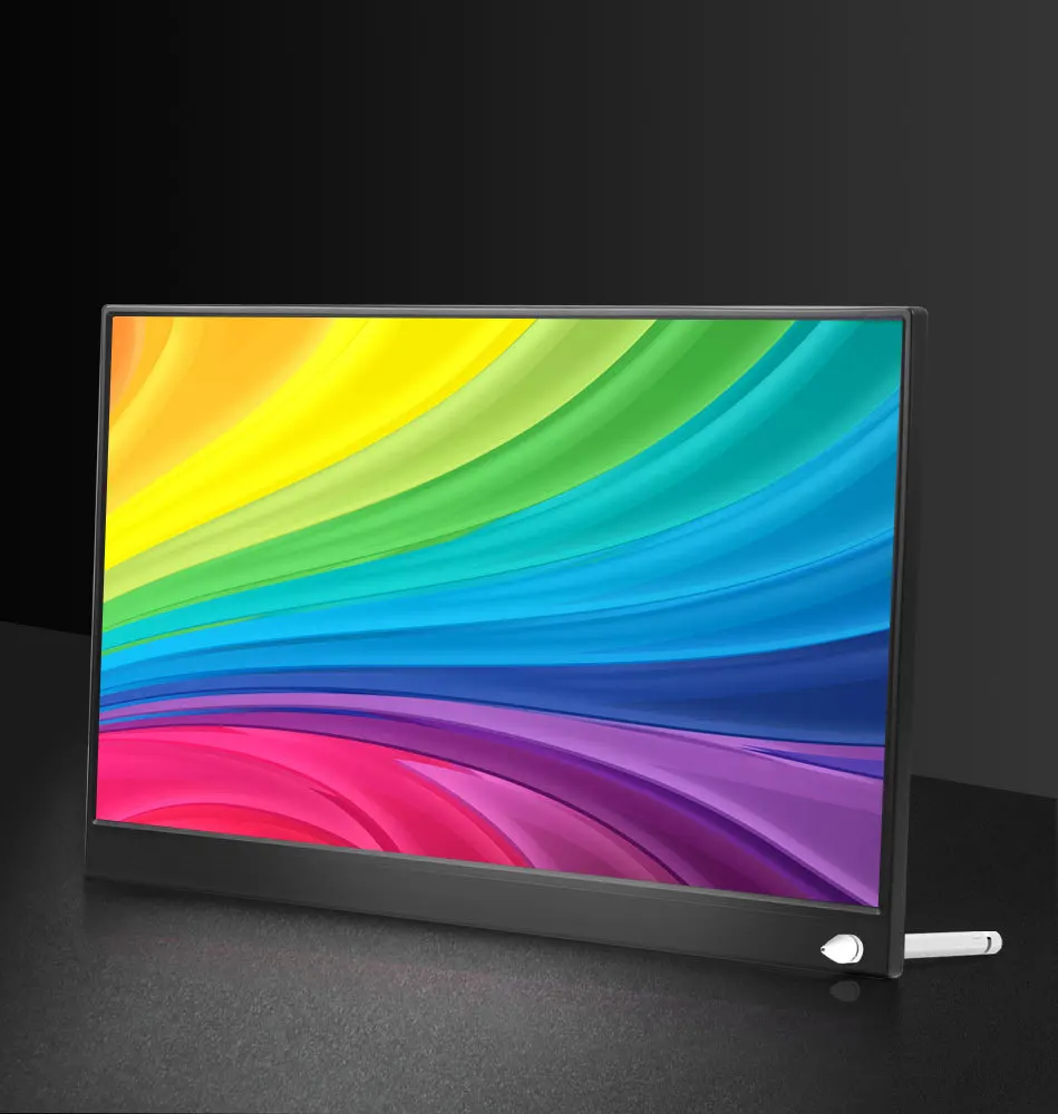 Xbox PS5 ġ Ʈ  ޴ ̹ ÷, Ŀ , 15.6 ġ 1080P ޴ , 1920*1080 16:9 72% sRGB