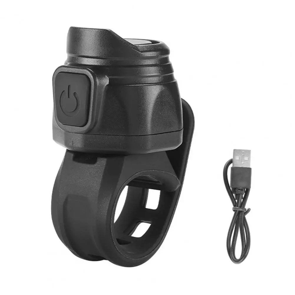 

1 Set Bicycle Horn Practical Warnings Mountain Road Cycling Alarm Horn for Outdoor Riding Electric Bell Handlebar Bell