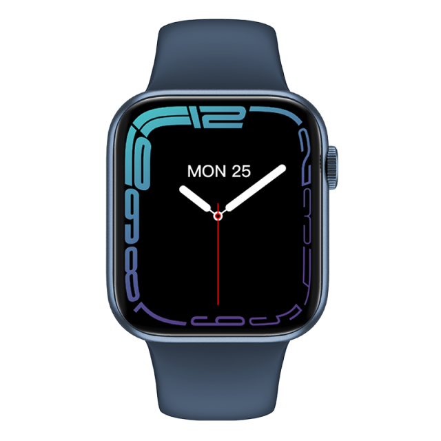 HW67 Mini Smart Watch Women Bluetooth Call & Heart Rate Montior&13 Sport Modes Best Couple Fitness Tracker Smartwatch