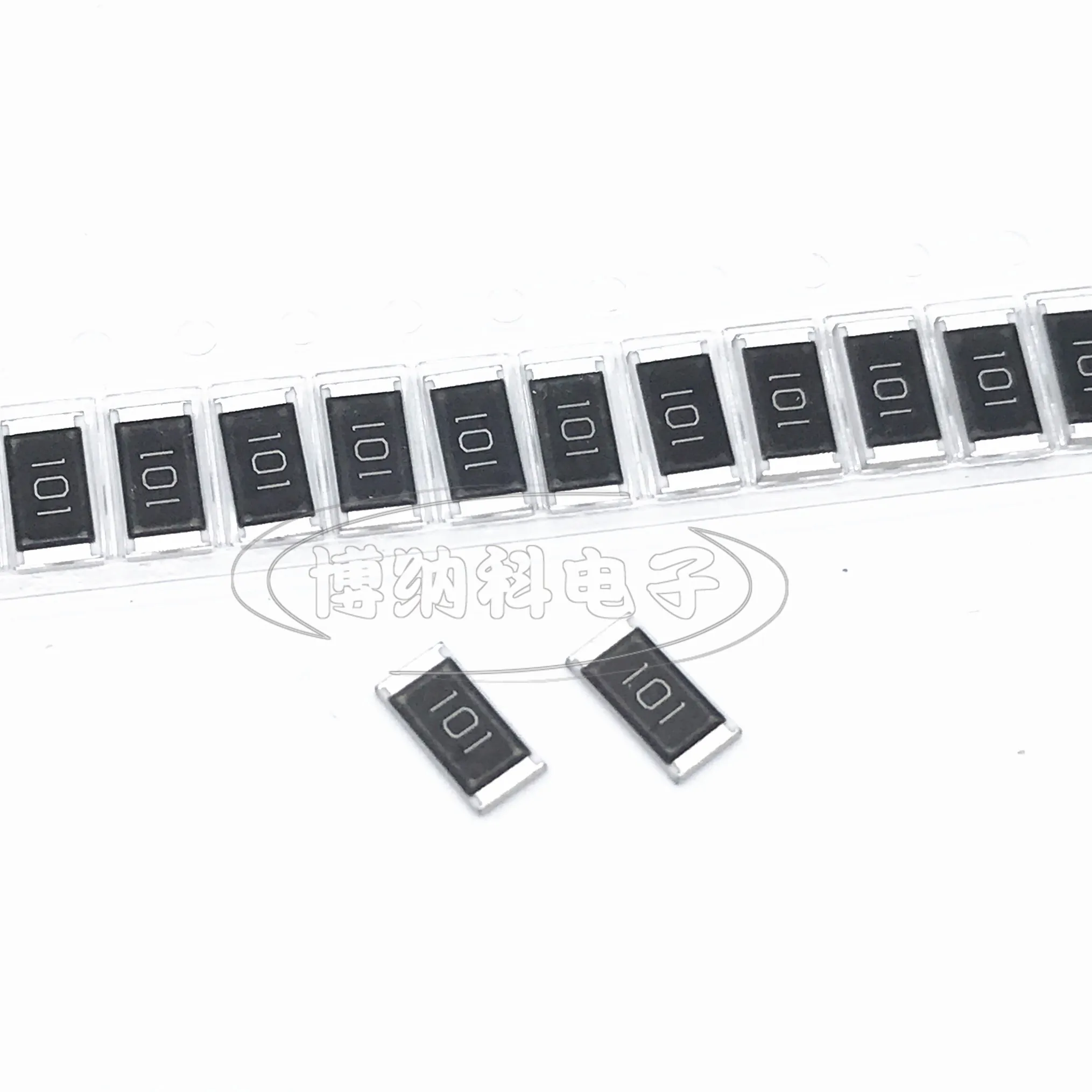 

10pcs 2512 1% 2W SMD Resistor 0.001 ohm current sensing resistor