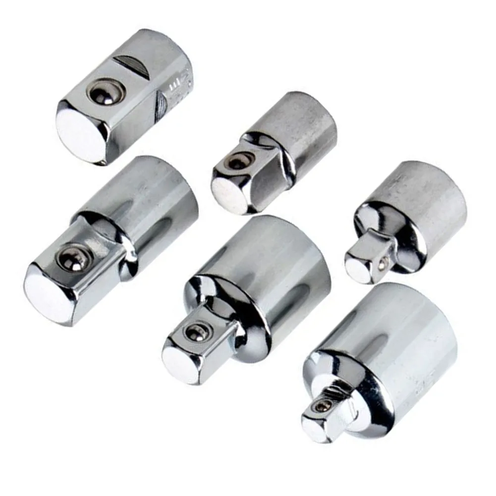 

Ratchet Wrench Adapter Set Conversion Connectors for Use 1/2 to 3/8 1/4 to 3/8 3/8 to 1/2 1/2 to 1/4 3/8 to 1/4 1/4 to 1/2