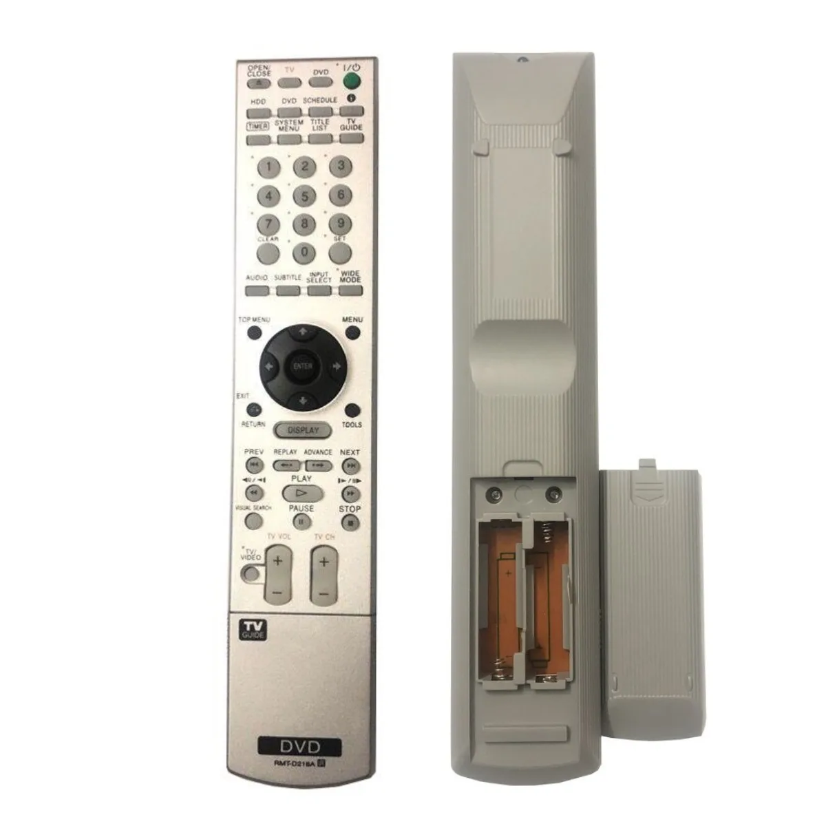 

Новинка, лидер продаж, пульт дистанционного управления, подходит для Sony DVD-рекордера, Φ RDRHX715 147936111