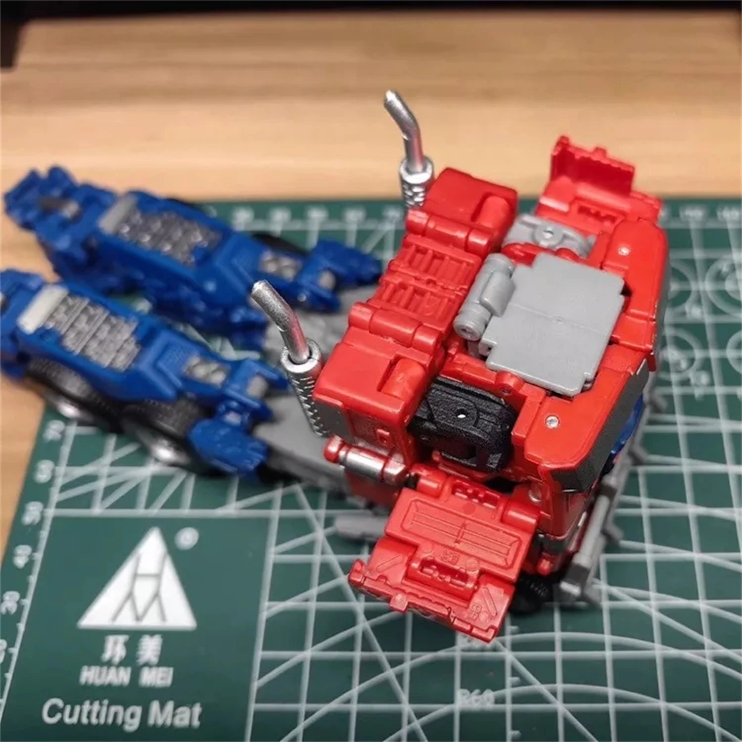SS-102 OP 프라임용 나비 어깨 관절 업그레이드 키트, 3D DIY 교체
