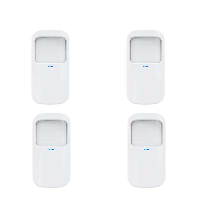 4 PCs