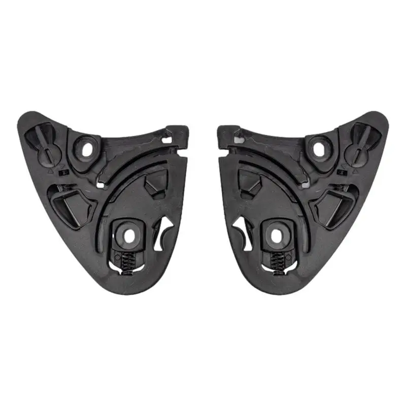 

Helmet Shield Glass Holder Helmet Lens Plate Helmet Accessories For Cyclists Outdoor Sports Enthusiasts Helmet Gear Plate Base