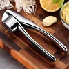 Stainless Steel Manual Mashed Garlic Artifact Kitchen Novel Kitchen Accessories Household Garlic Peeler Gadget Tools Gadgets Bar 2