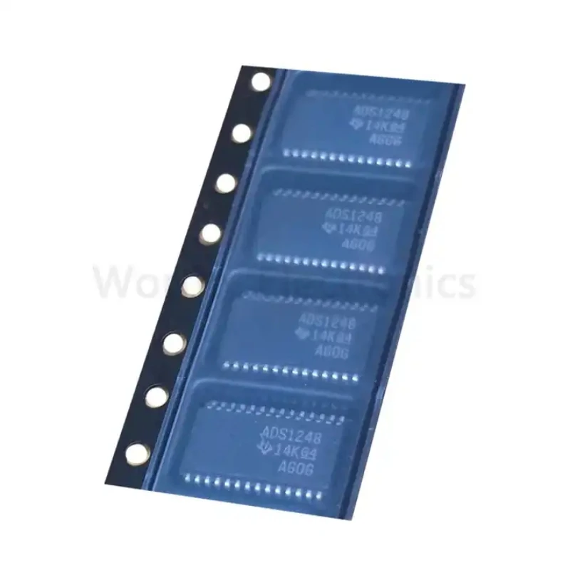 

5pcs/lot New Original ADS1248IPWR ADS1248IPW ADS1248 TSSOP28 MODULE in stock