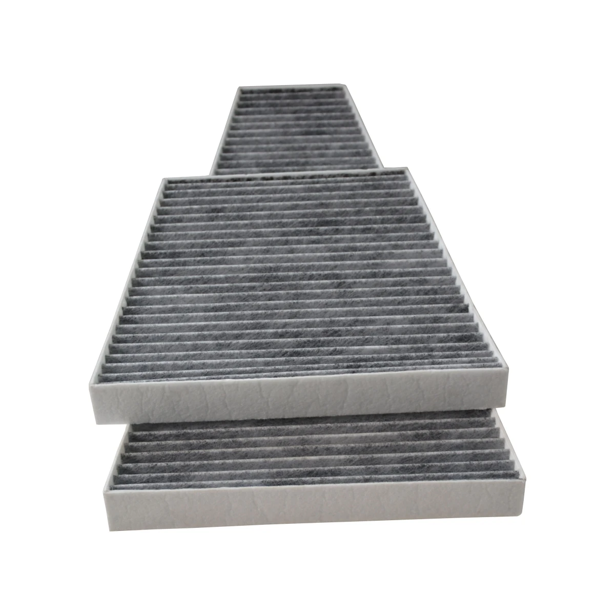 2 Pezzi Filtro Aria Condizionata Abitacolo Per Bentley Continental Coupe 3W/Volkswagen Phaeton 3 D1 3 D2 3 D3 3 D4 3 D6 3 D7 3 D8 3 D9 3 D0898644