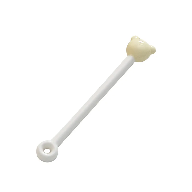 Ceramic Mixing Rod High-temperature Resistant Bottle Feeding Milk Powder Blender Underglaze Color Process