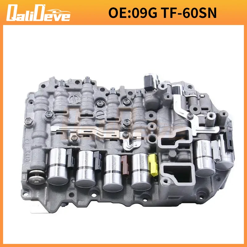 

OEM 09G325039A 09G TF-60SN 09G Transmission Valve body For Audi VW Jetta Golf Passat Touran Sharan 2003-up auto parts