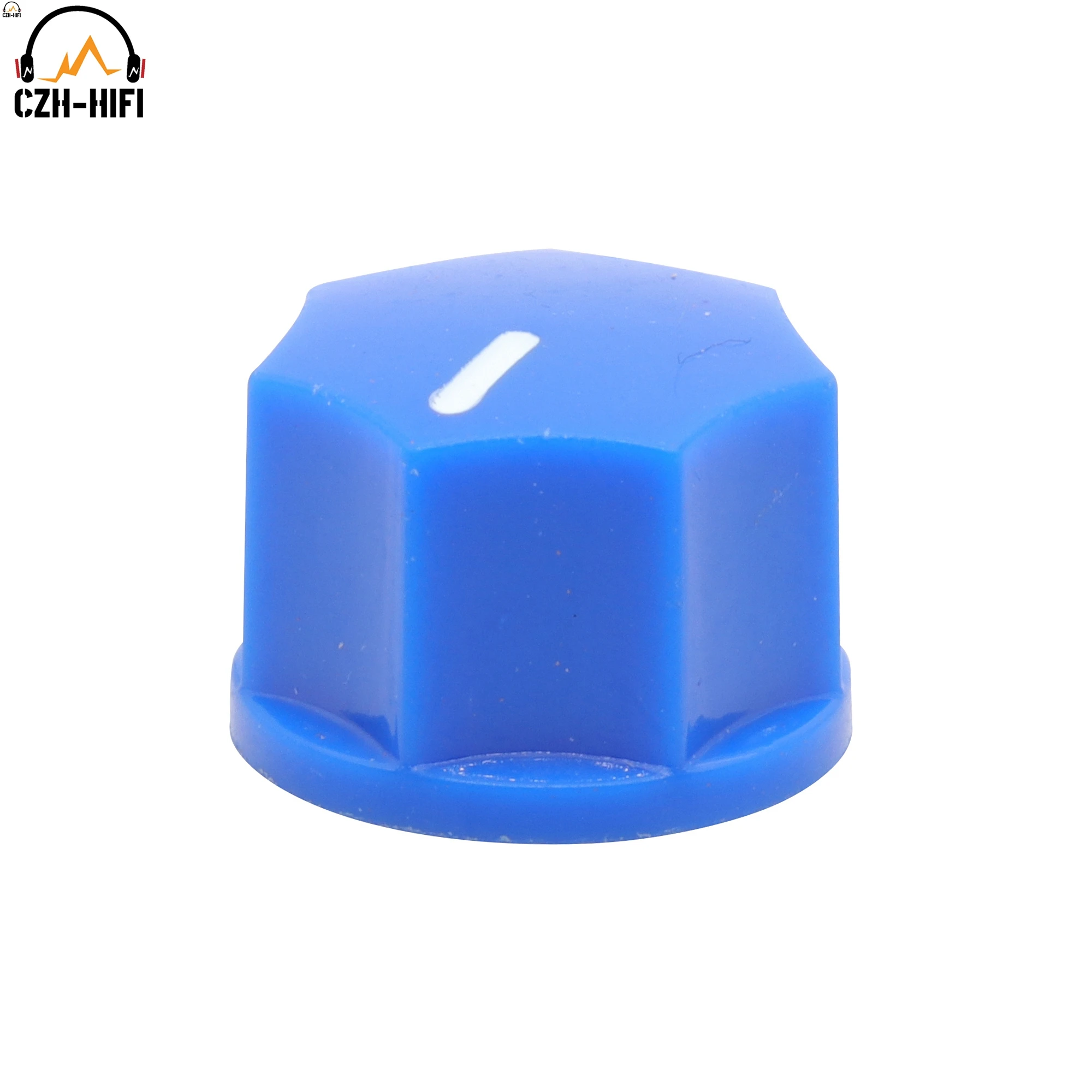 15x10mm abs Kunststoff 1/4 "Set Zeiger knopf für Vintage Audio Gitarre Amp Effekt Pedal Stomp Box Overs drice DJ Mixer – Detail 16