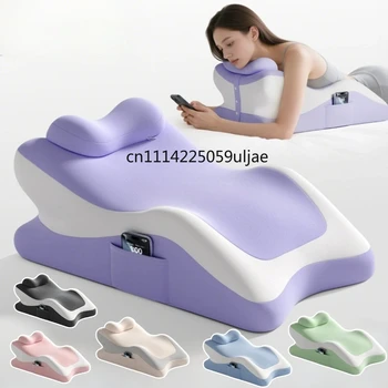 Memory Foam Body Pillow 1