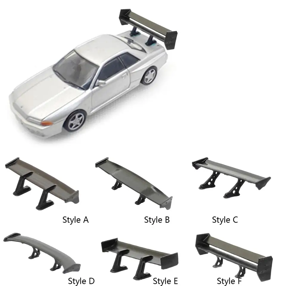 RCコンポーネント For LDRC AE86 A86 LD1801 LD1802 1/18 改造テール