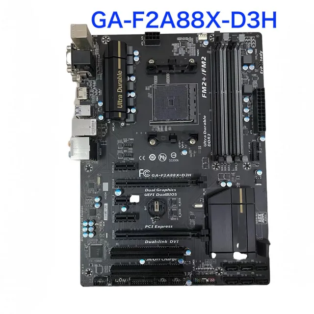 GA-F2A88XN-wifi　FM2 　AMD A10-6700T　セット販売 GA-F2A88XN-WIFI (rev. 3.0) Overview | Motherboard - GIGABYTE Global