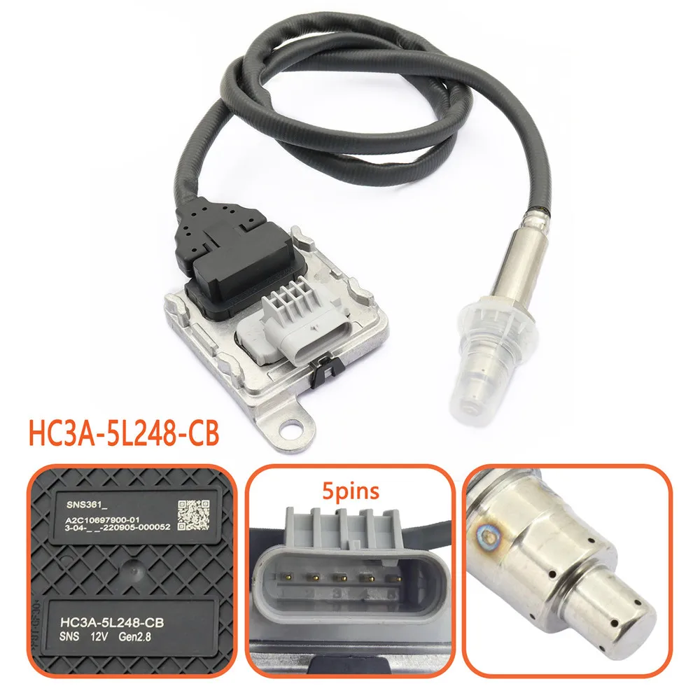 HC3A-5L248-CB   NOx ,  F250, F350, F450, NOX018, 2017-2019 , HC3A5L248CB, DNX2018, 1  , 1 