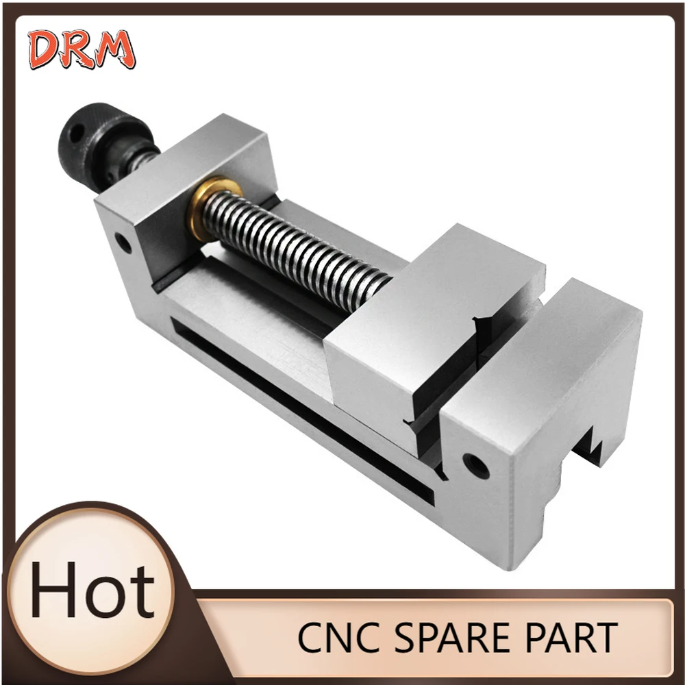 

Vice Clamp QGG50 2 Inch Bench Vise Combination QGG Precision Machine Tools CNC Milling Machine Vise