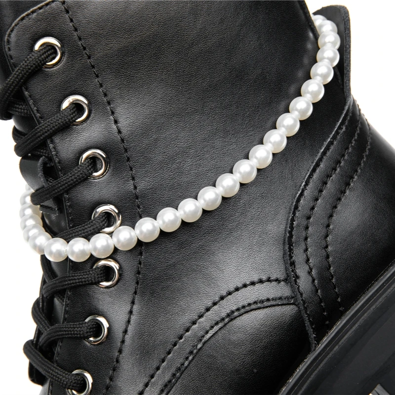 Genuine Leather Ankle Boots Women | Ankle Boots Women F