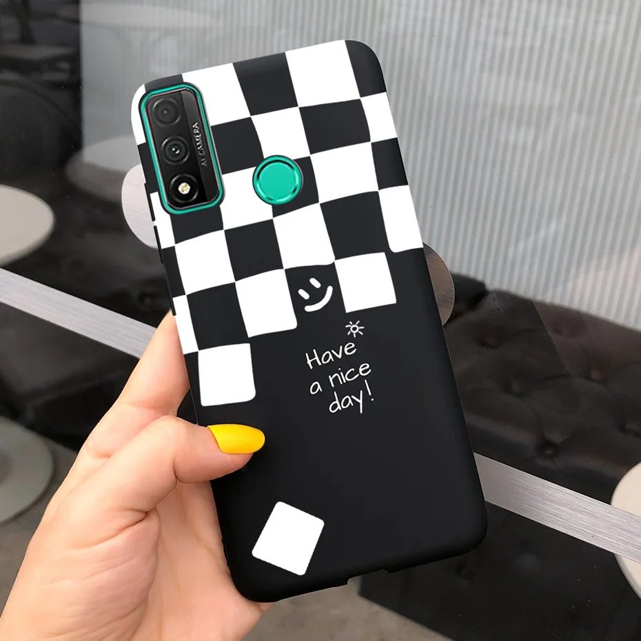 Lovely Printed Jelly Silicone TPU Soft Phone Case