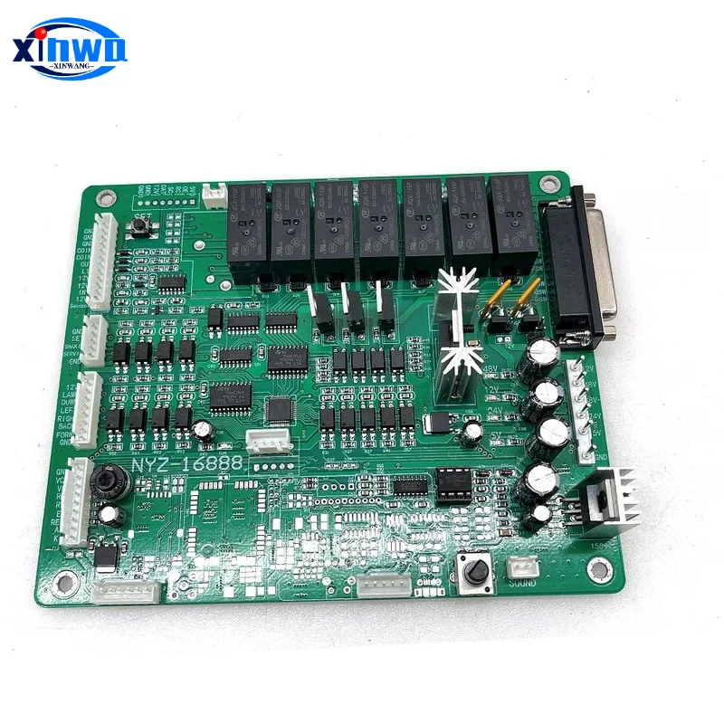 【ひも】CRASH GATE / WIDE TV BOARD NYZ1688 3rd Claw Game Board Lcd Motherboard Arcade PCBA For 71cm