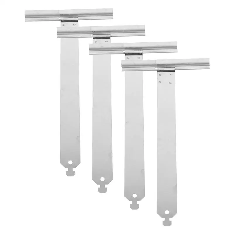4 Pcs Roller Shutter Accessories Repair Shutters Roller Spring Parts Suspension Shutters Rollers Window Blinds Patch