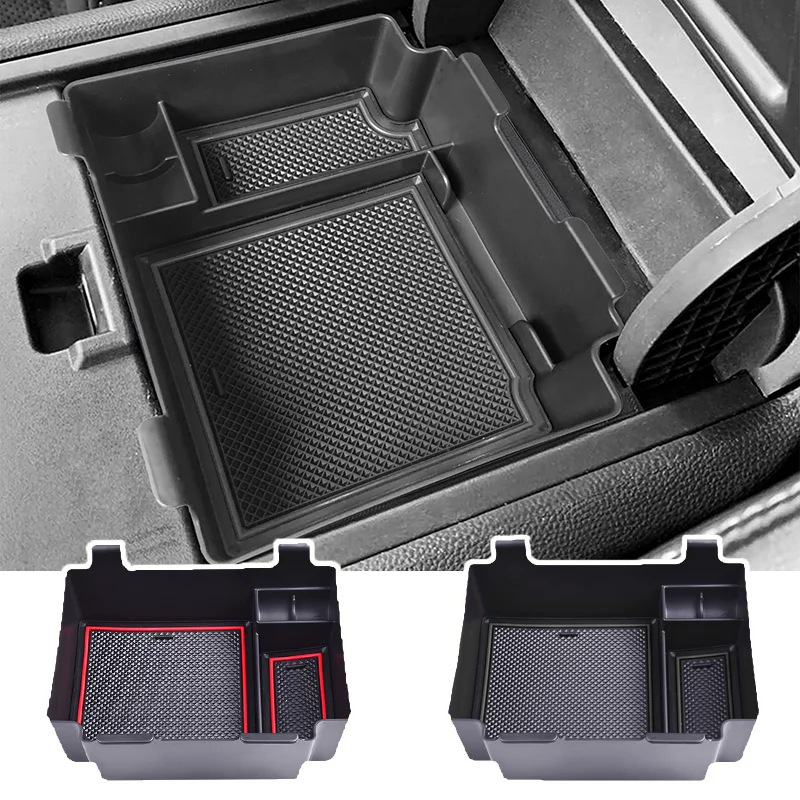 

For 2022 2023 Honda Acura RDX Car Central Storage Organizer Tray Containers Box Holder Interior Accessories Modification