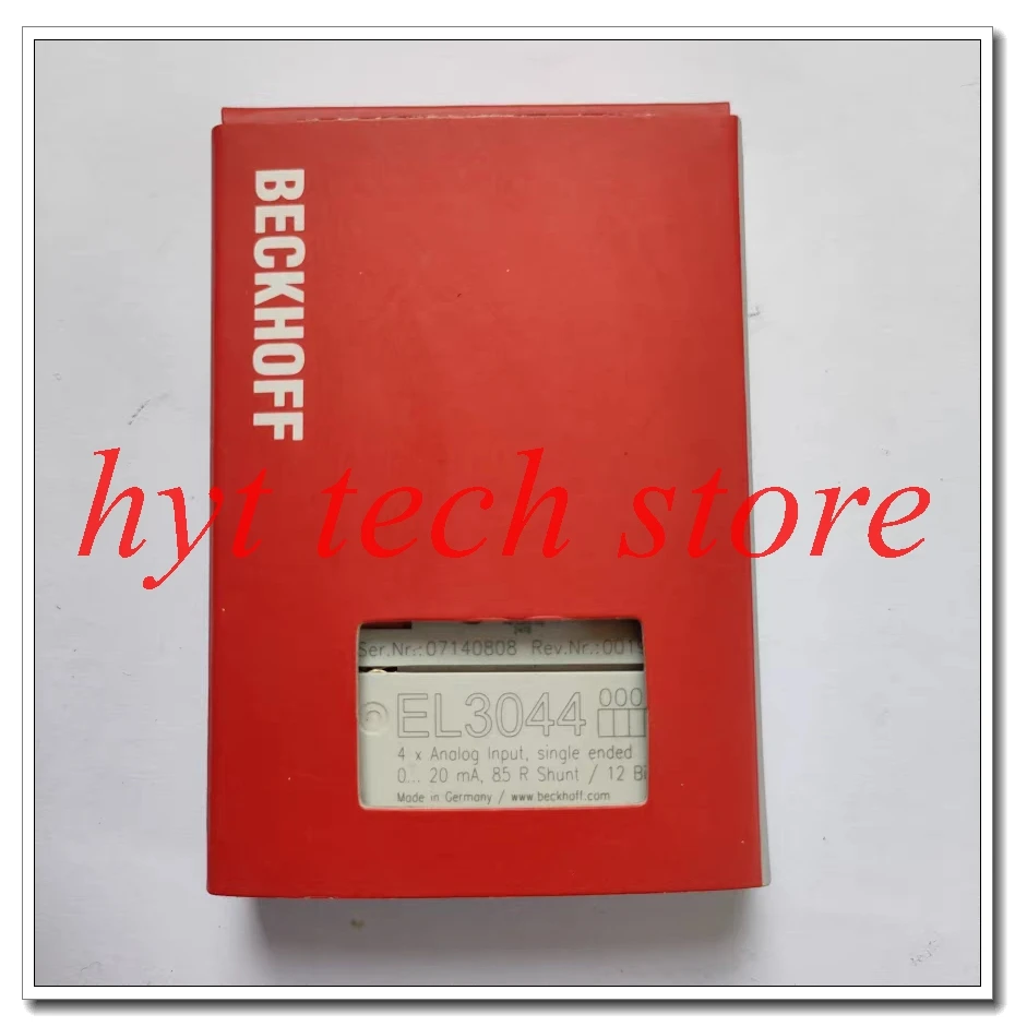 EL3044 EL3064 디지털 수량 단말기 모듈, EL3054용 원본 재고