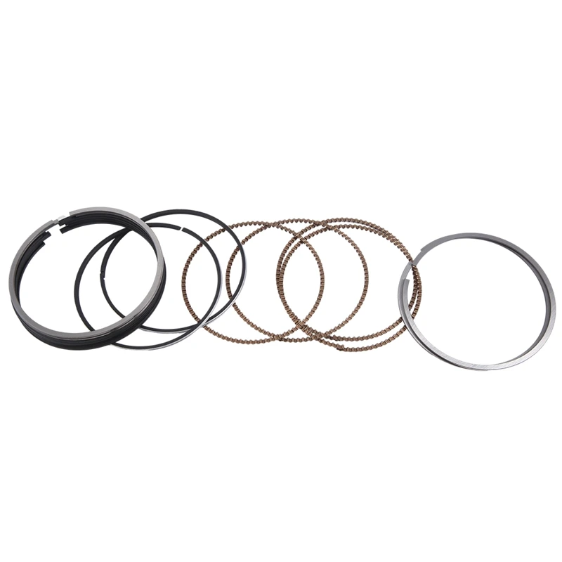 

23040-2BCA0 Piston Ring Set Piston Turbo Engine Supplies Replacement Parts Accessories For Hyundai Kia 230402BCA0