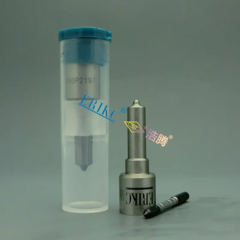 

0 433 173 197 ERIKC DLLA150P2197 Diesel Engines Parts Nozzle DLLA 150P 2197 High Pressure For 0445120395 1112010-640-0000