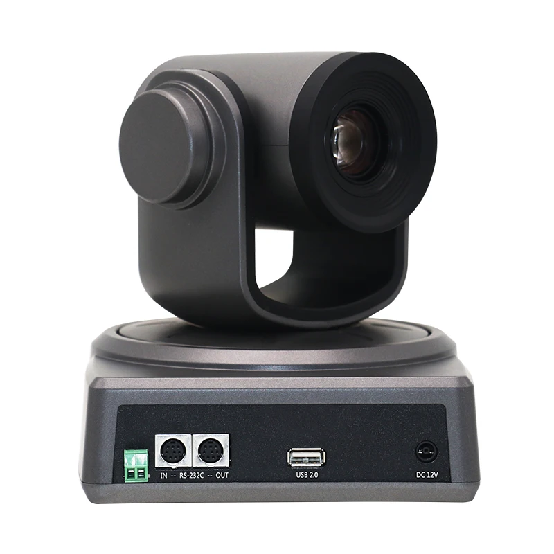 

12x optical zoom video conferencing camera 1080p