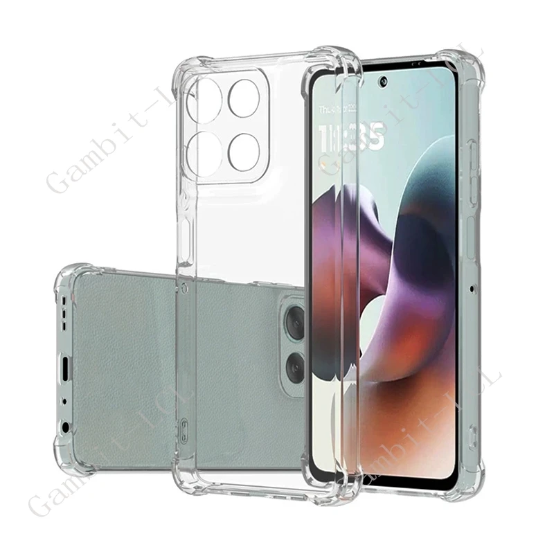 Universal Back Ring Holder Bracket Phone Case with TPU Soft Cover